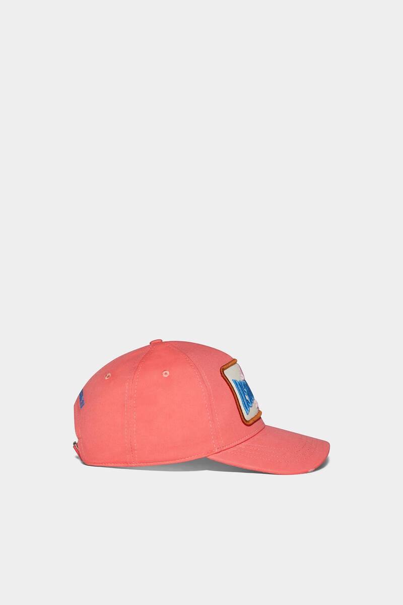 D2 PATCH BASEBALL CAP - 4
