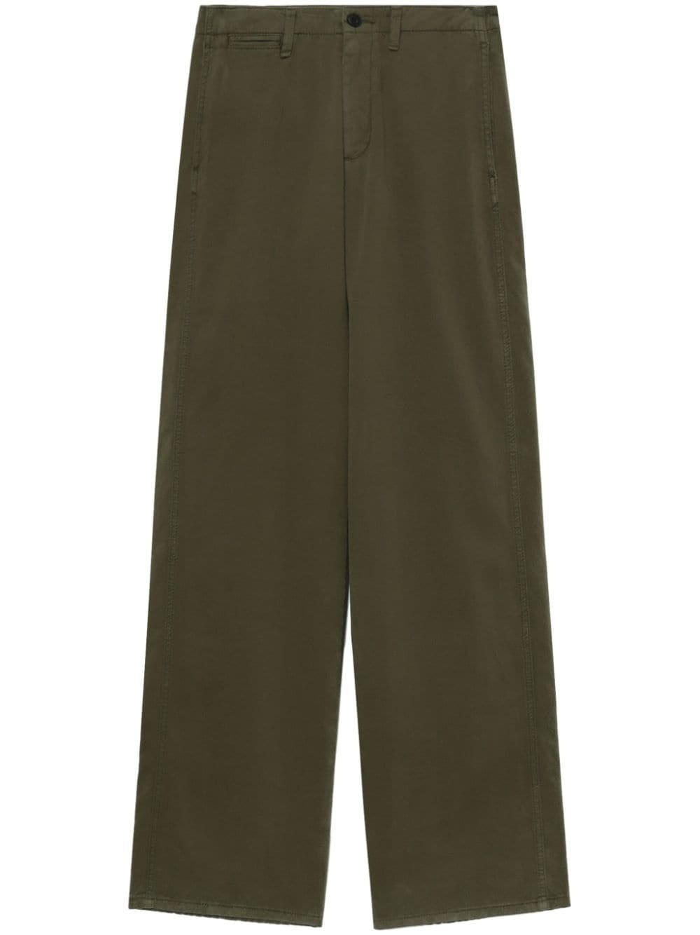 Sofie wide-leg trousers - 1
