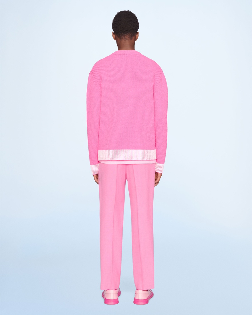 Le cardigan Limone - 4