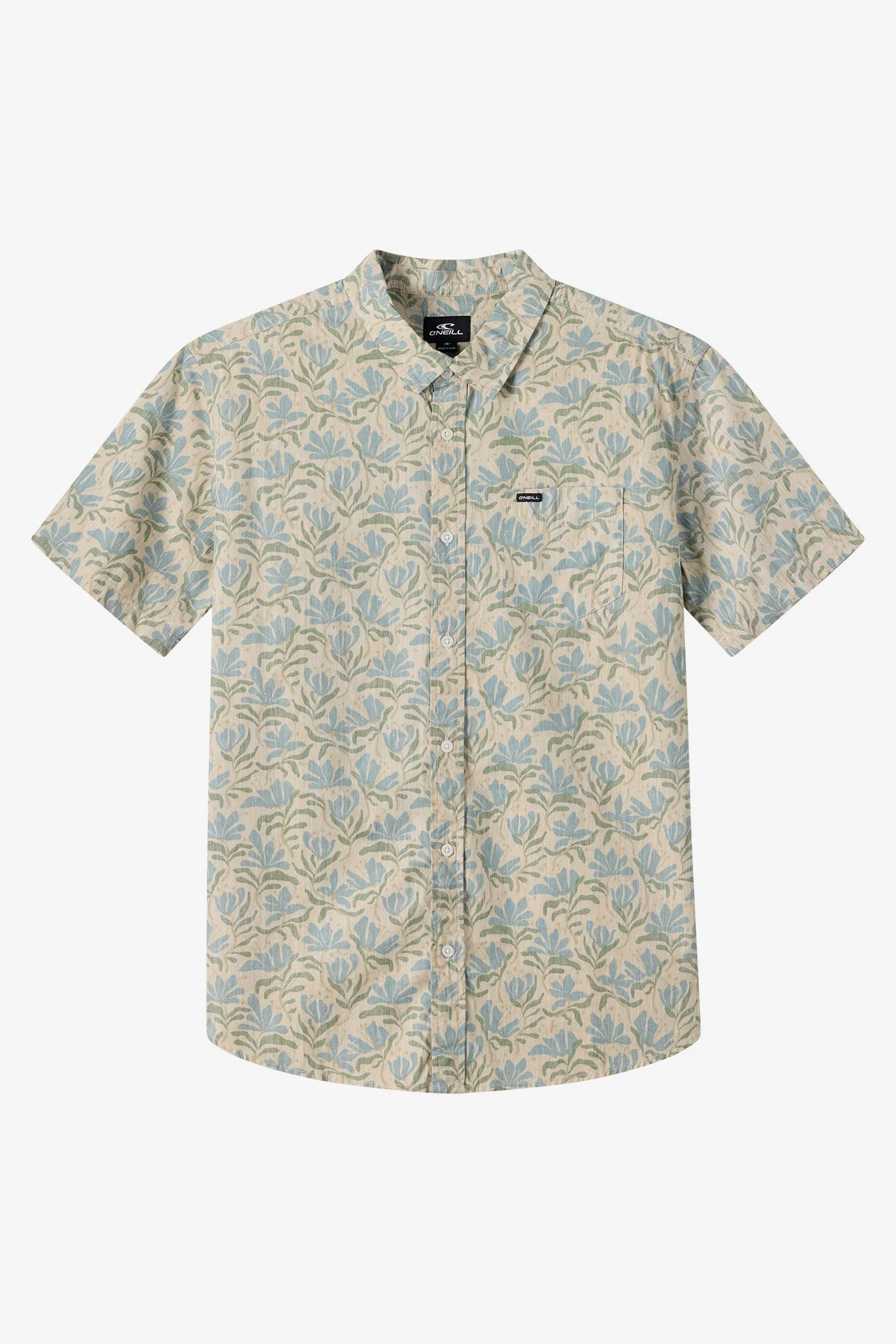 Terrace Standard Fit Shirt - 1