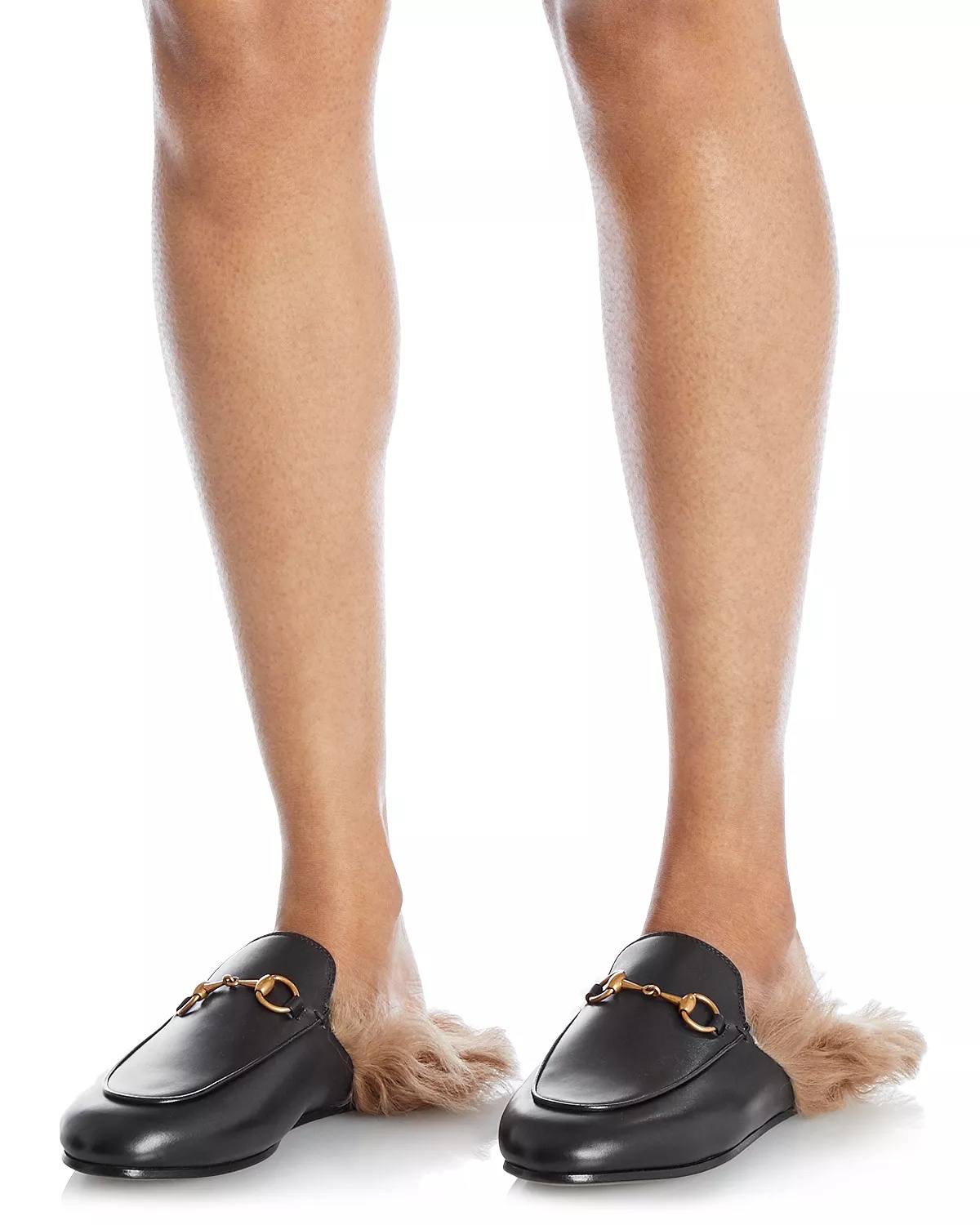 Women's Princetown Apron Toe Mules - 2