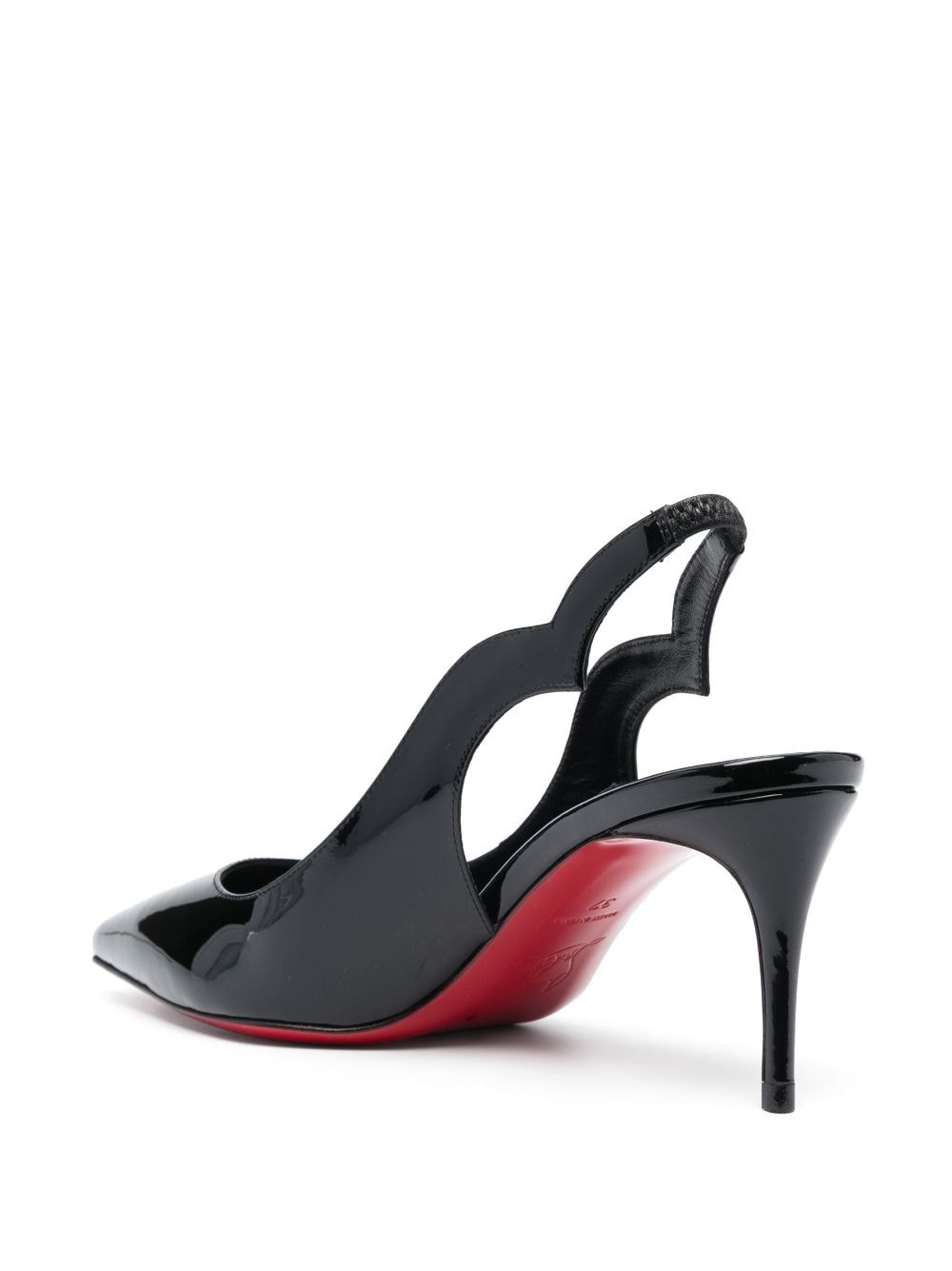 70mm Hot Chick slingback pumps - 3