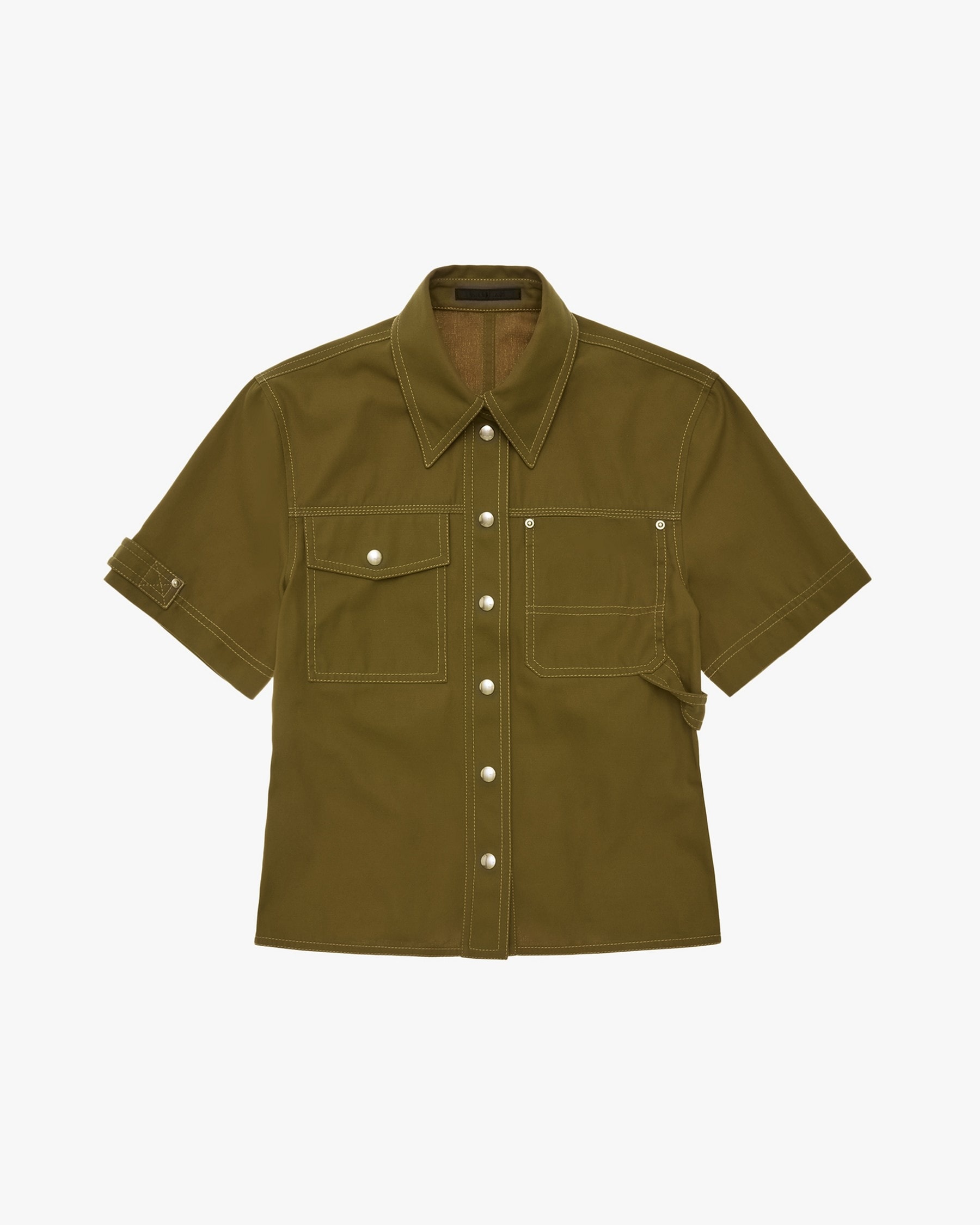 UTILITY SHORT-SLEEVE SHIRT - 1