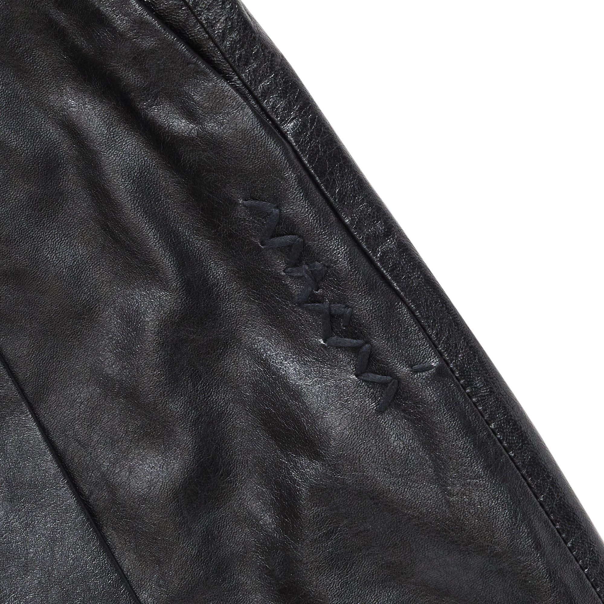Marni Light Nappa Trousers 'Black' - 3