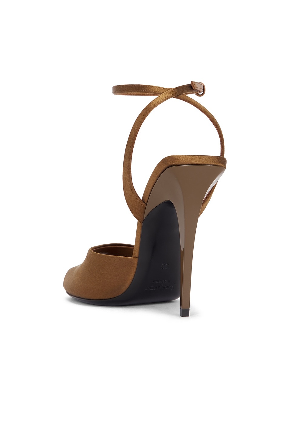 Orhand Peep Toe Pump - 3