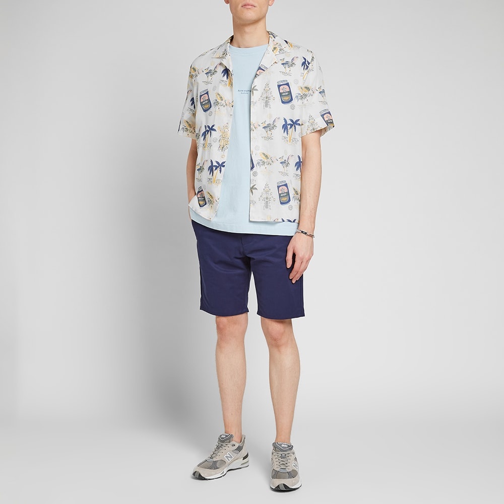 Maison Kitsuné Perfect Chino Short - 7