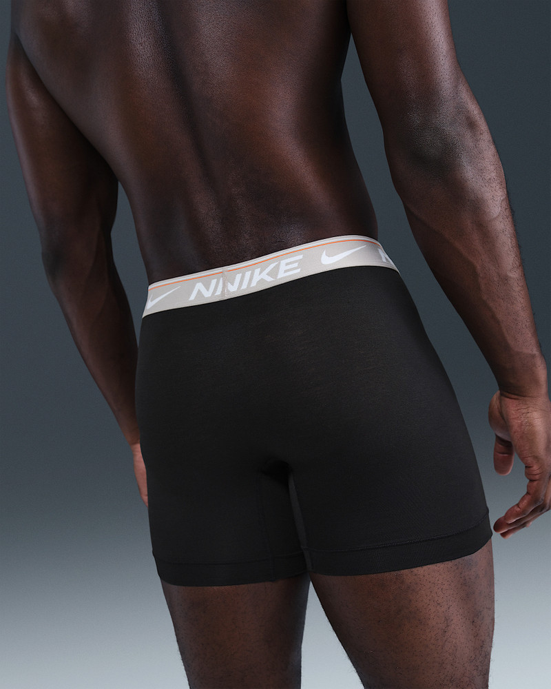 Nike Dri-FIT Ultra Comfort Men's Boxer Briefs (3-Pack) 3