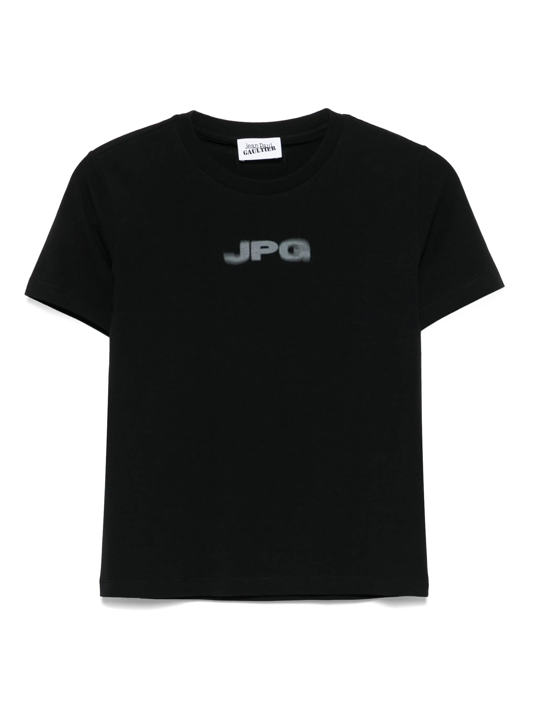 JEAN PAUL GAULTIER - Women Printed "Jpg" Tee Shirt - 5