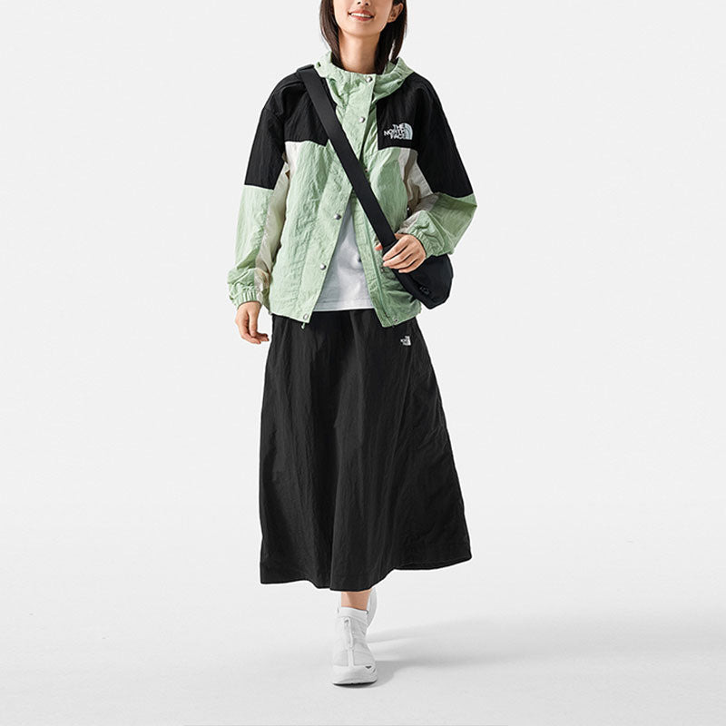 THE NORTH FACE MTN Wind Jacket 'Teal' NF0A81RX-OXG - 3
