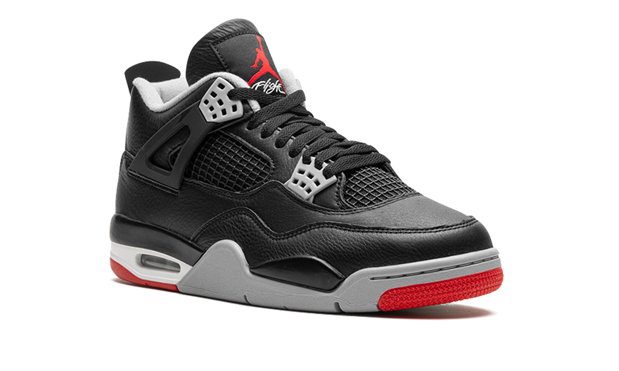 Air Jordan 4 "Bred Reimagined" - 7