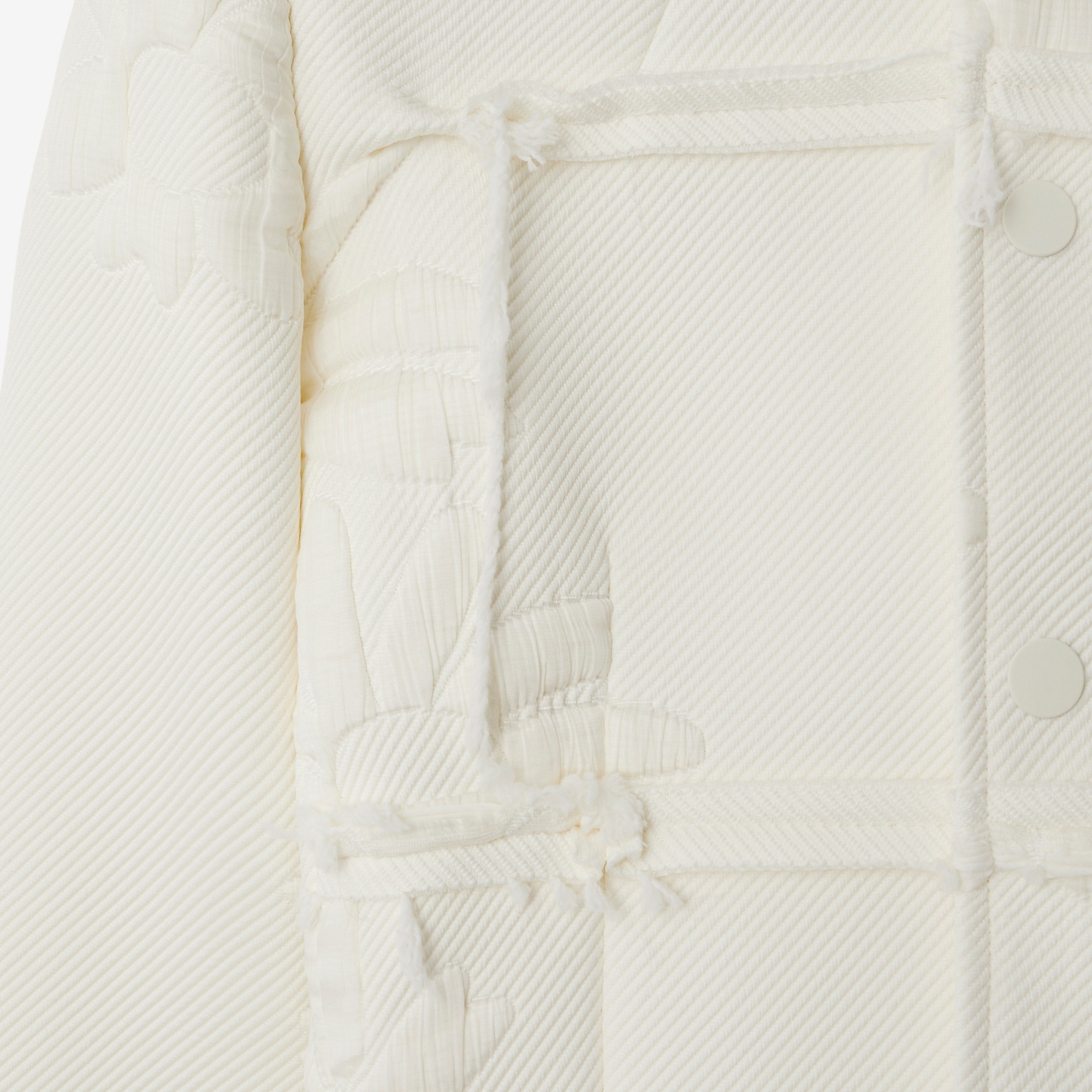 Daisy Silk Blend Tailored Jacket - 6