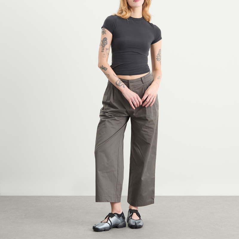 DEIJI STUDIOS Deiji Studios Two Layer Pants outlook