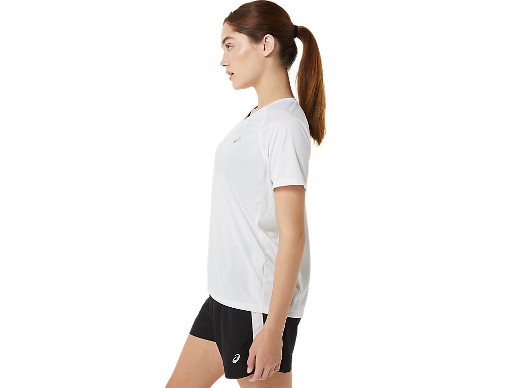 WOMEN'S READY-SET LYTE V-NECK - 3