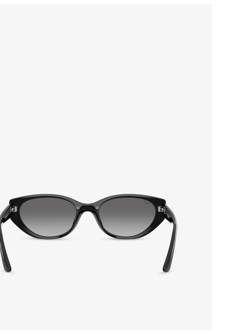 RB4457D Bio-Based Pillow-Frame Injected Sunglasses - 4