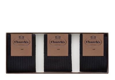 Church's Three-pack socks
Ribbed Fil d'Ecosse Short Multi outlook