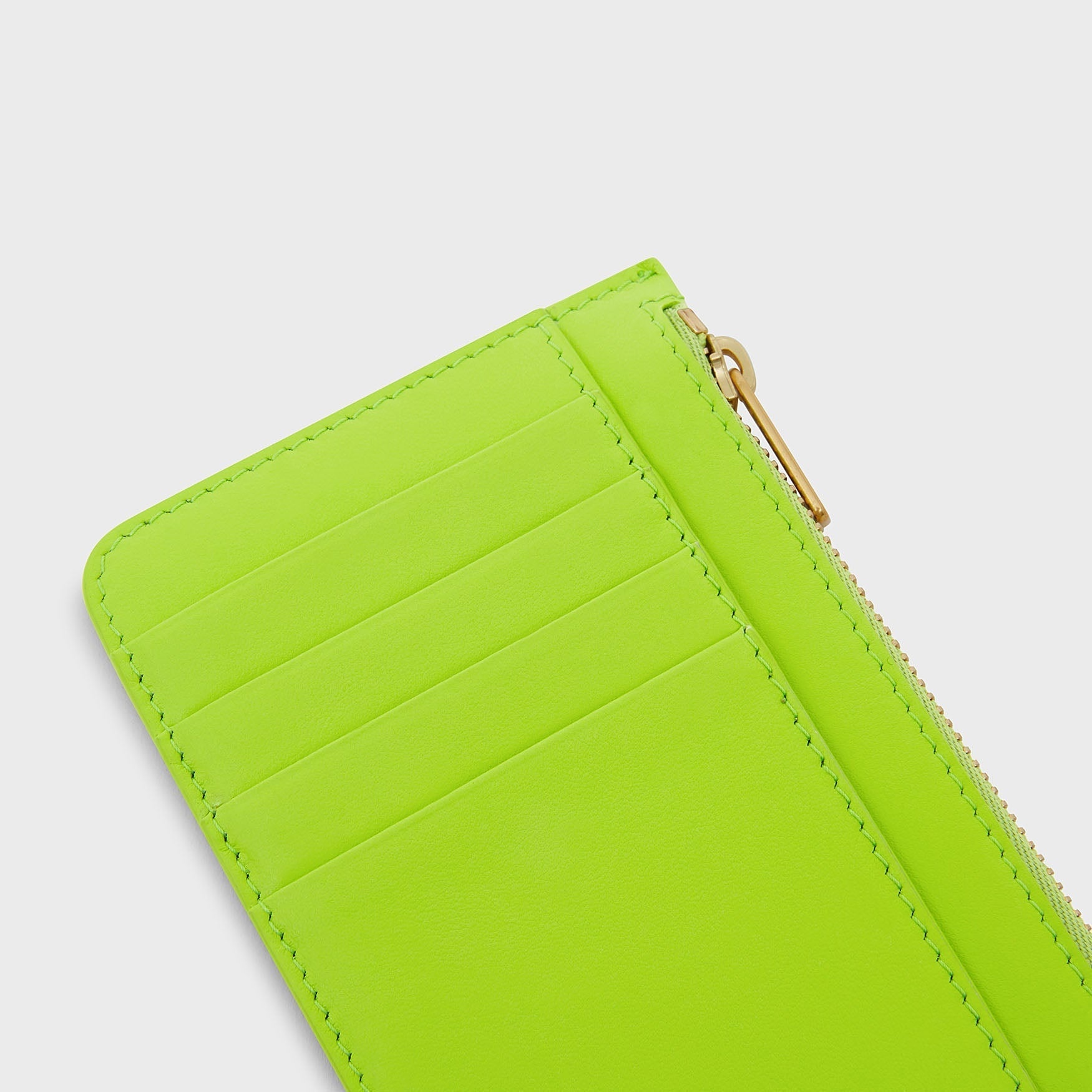 ZIP CARD HOLDER - 5