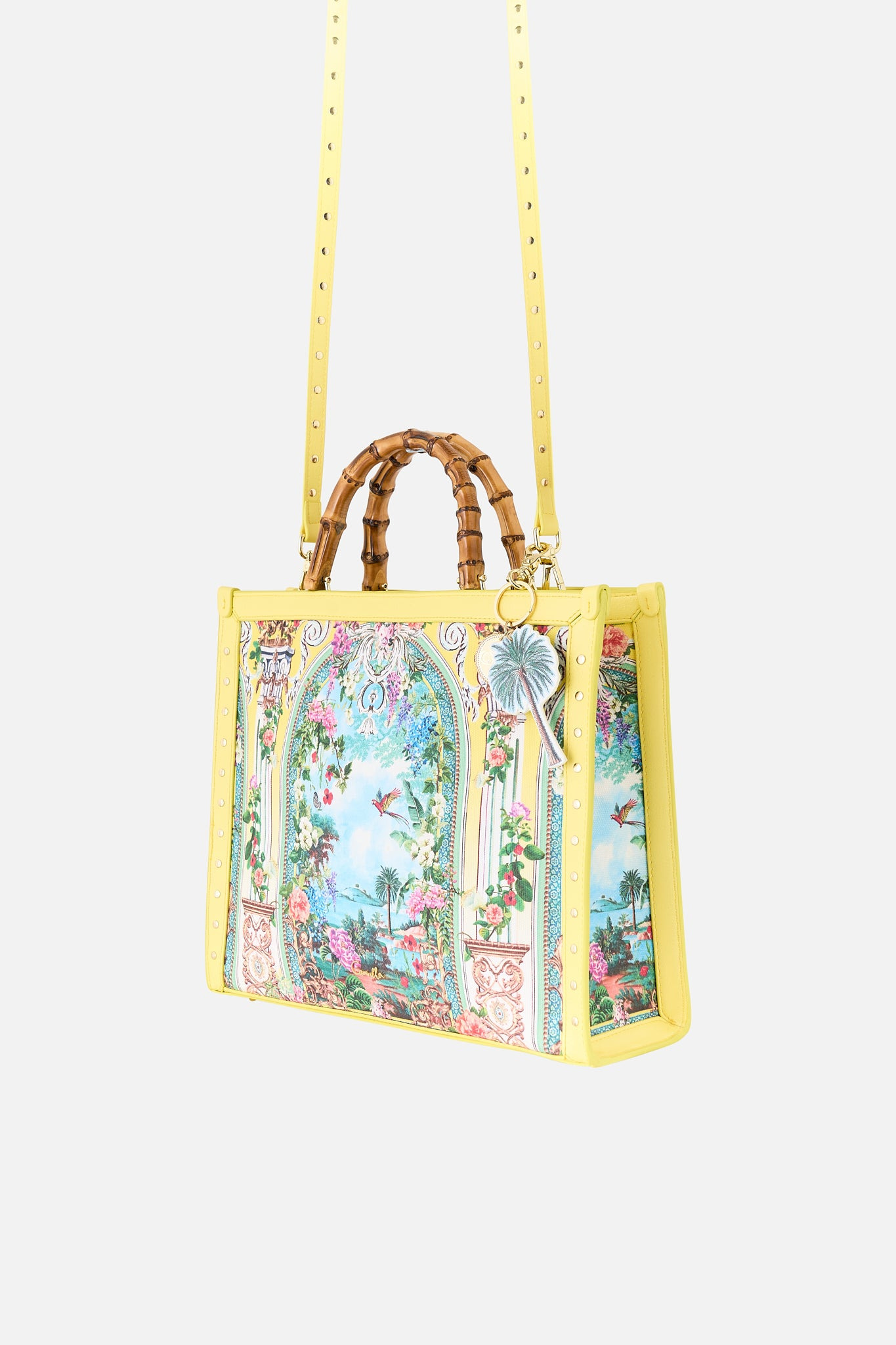 EAST WEST TOTE - 2