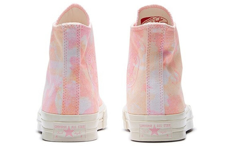 Converse (WMNS) Converse Chuck 70 Hi 'Beach Dye - Pink' 564125C outlook