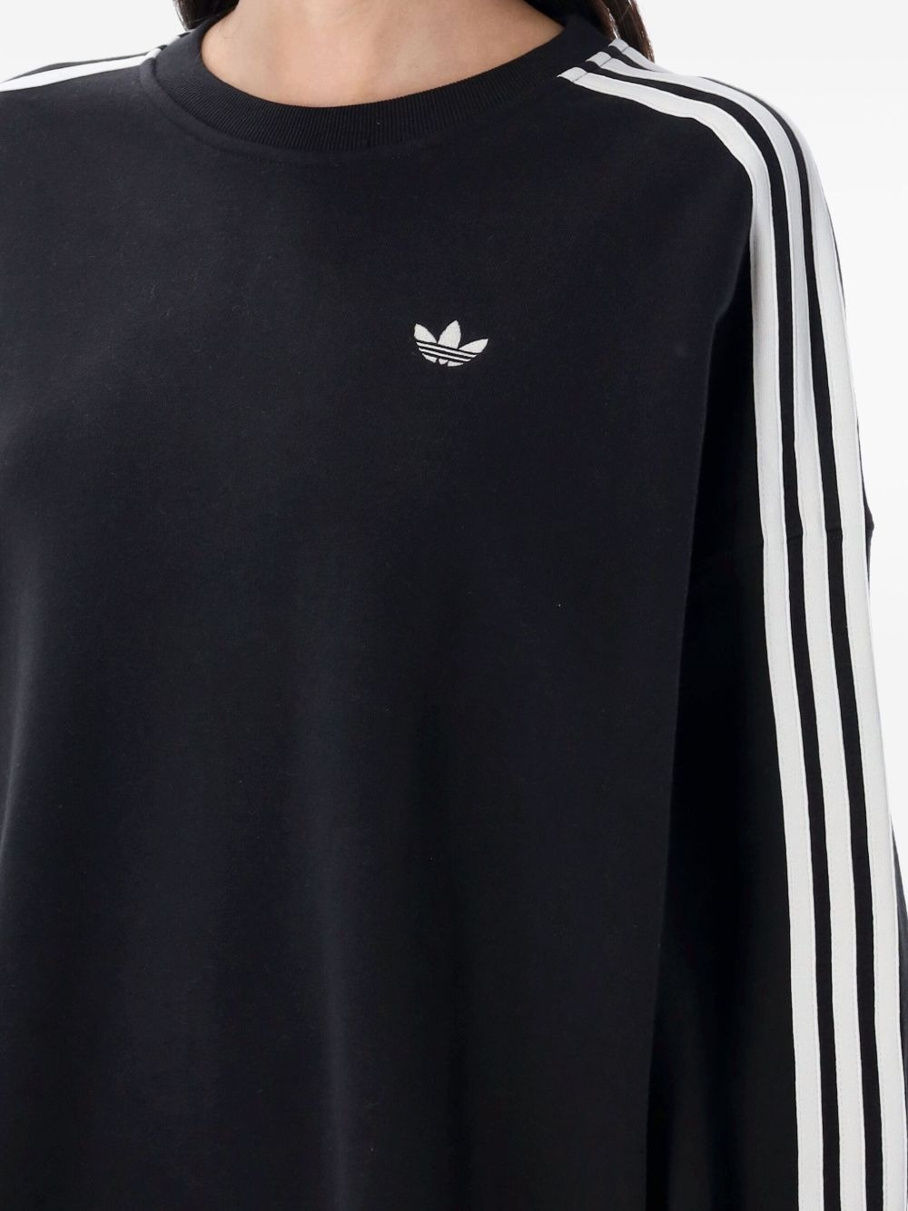three-stripes sweatshirt - 3