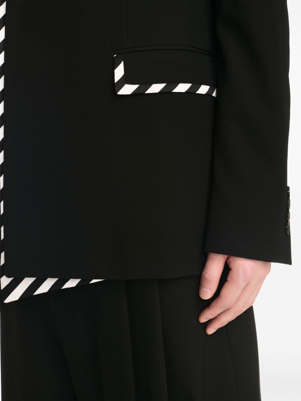 Origami blazer - 5