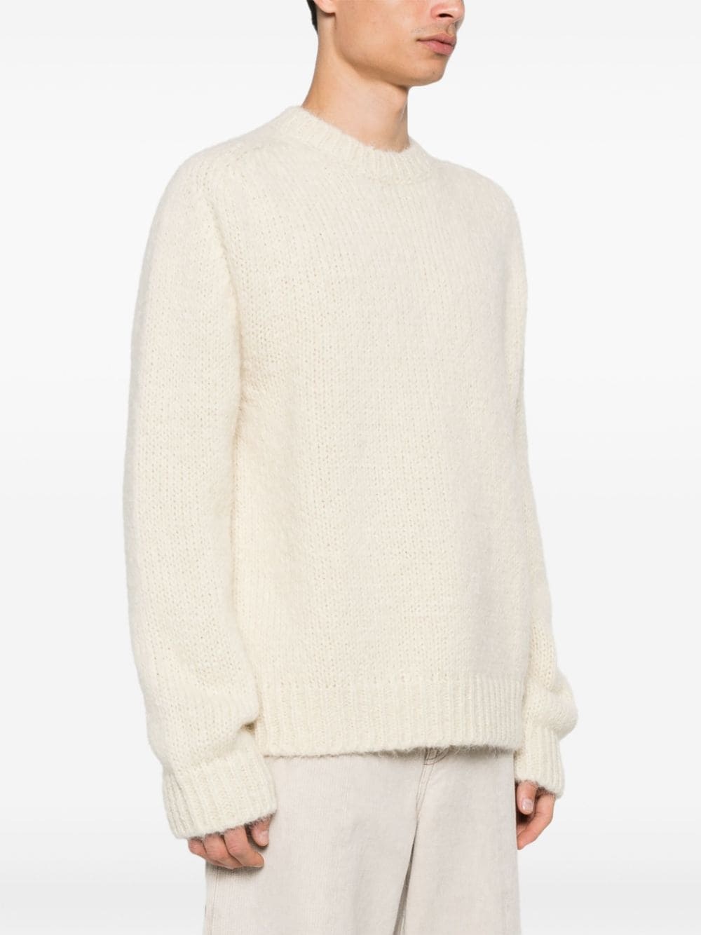crew-neck sweater - 3