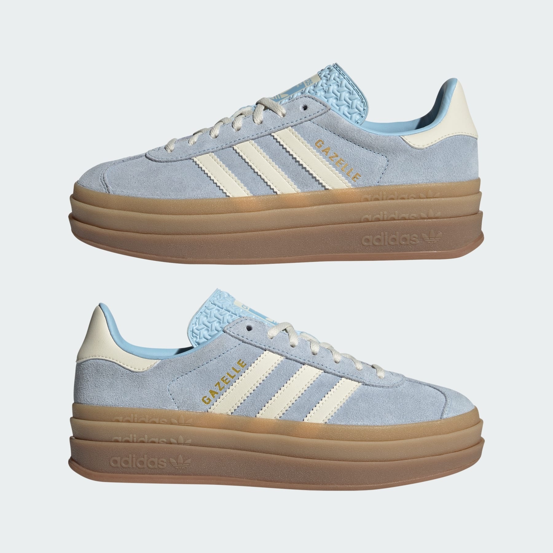 adidas Gazelle Bold Shoes | REVERSIBLE