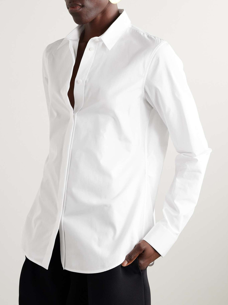 Monday cotton-poplin shirt 3