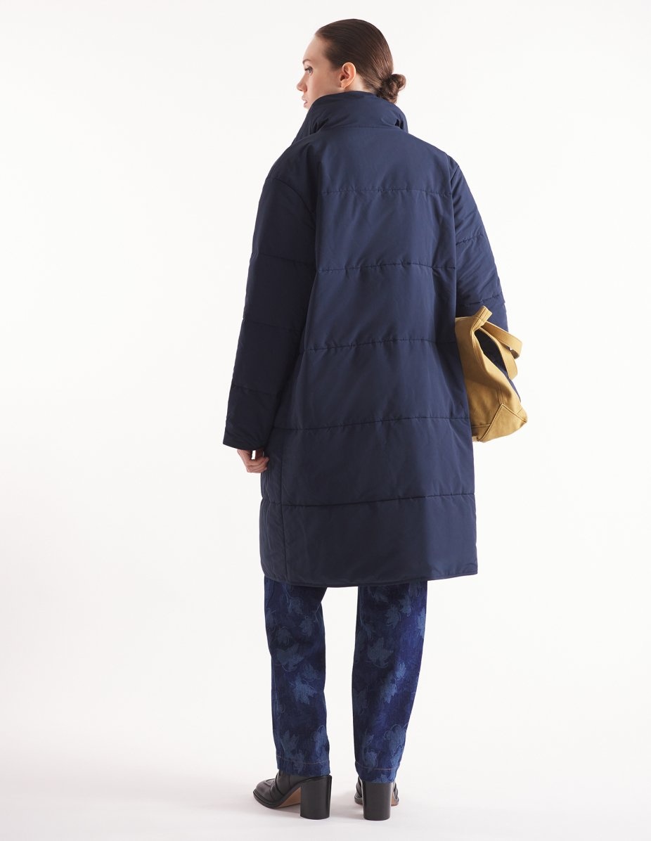 QUILTED COAT - 5