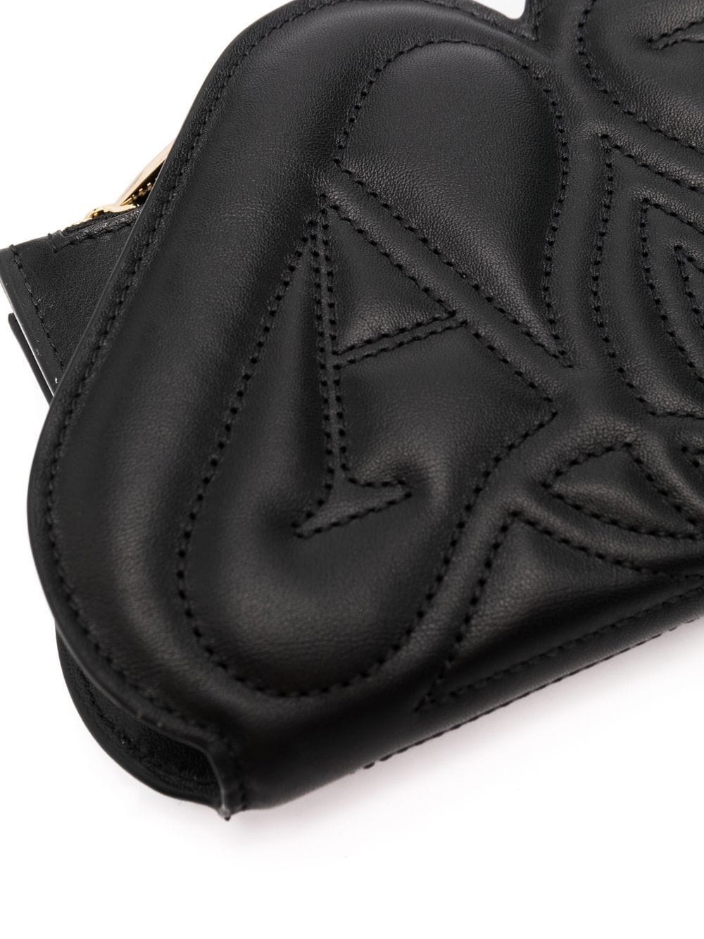 embossed logo wallet-on-chain - 4