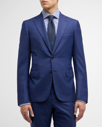 Trevi Virgin Wool Suit