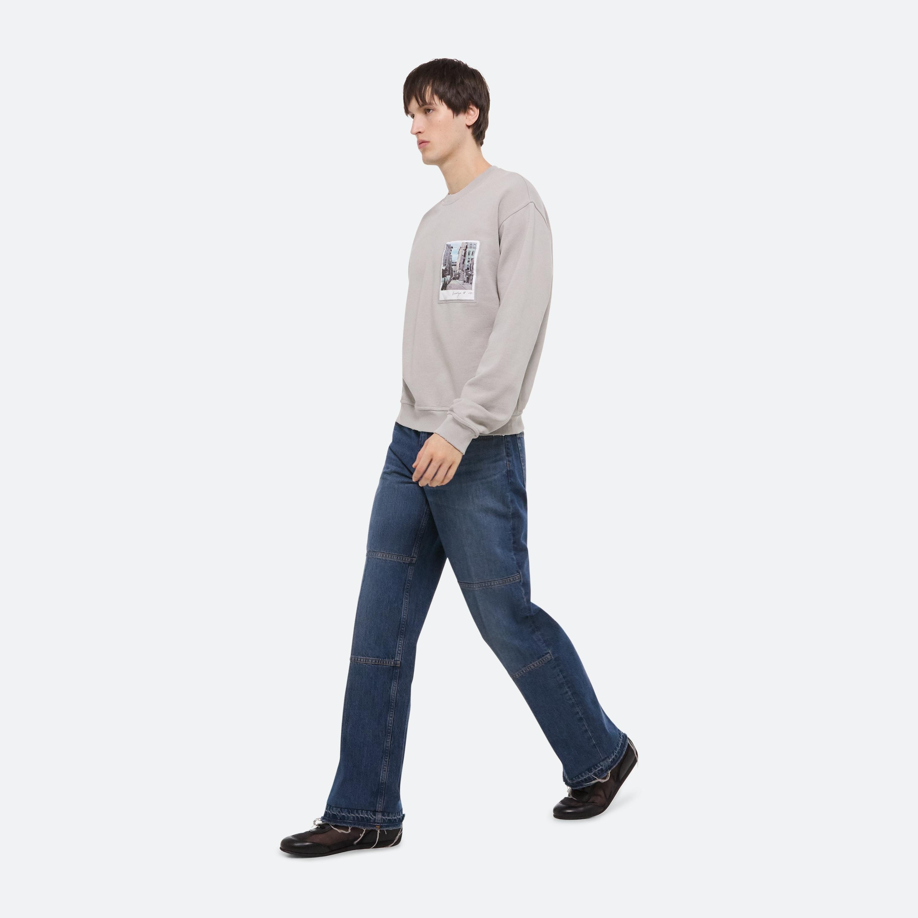 DUMBO POSTCARD CREWNECK - 7