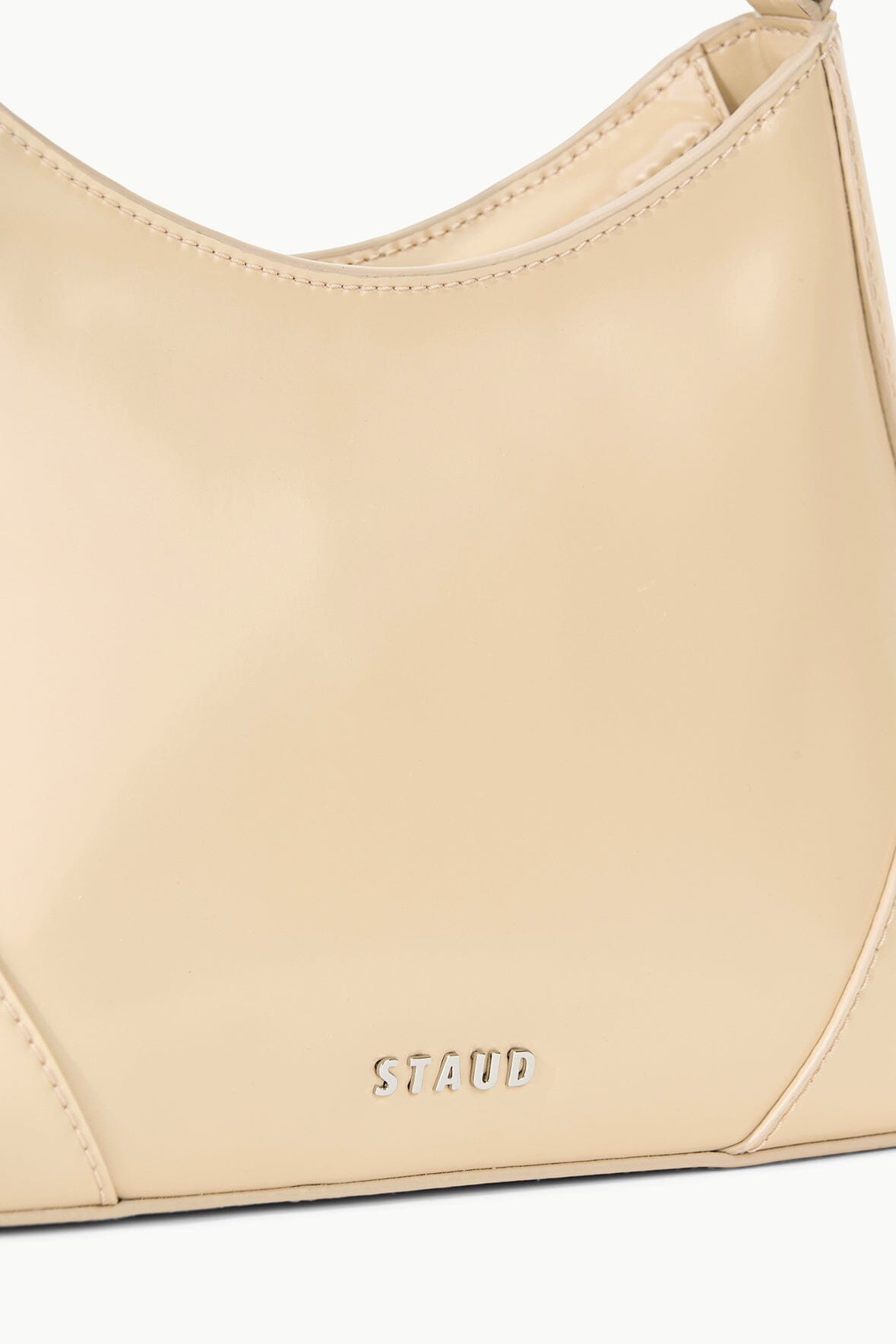 STAUD LINDA SHOULDER BAG OAT - 5