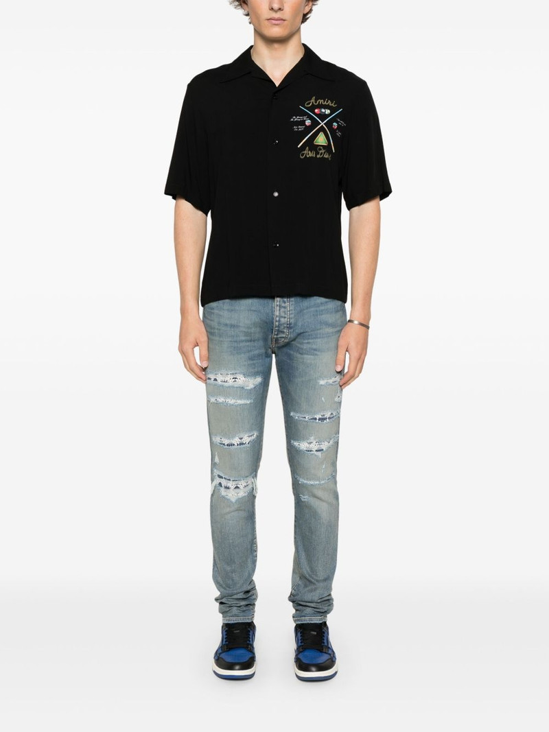AMIRI MA Quad skinny jeans outlook