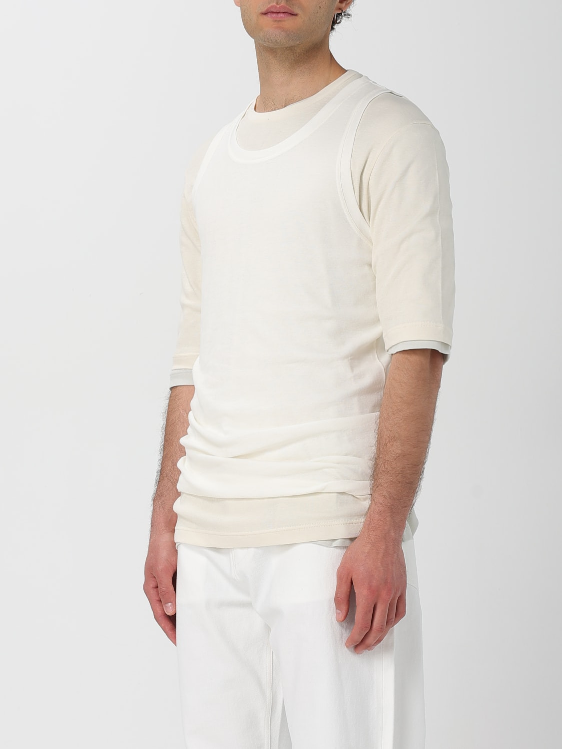 T-shirt men Jil Sander - 4
