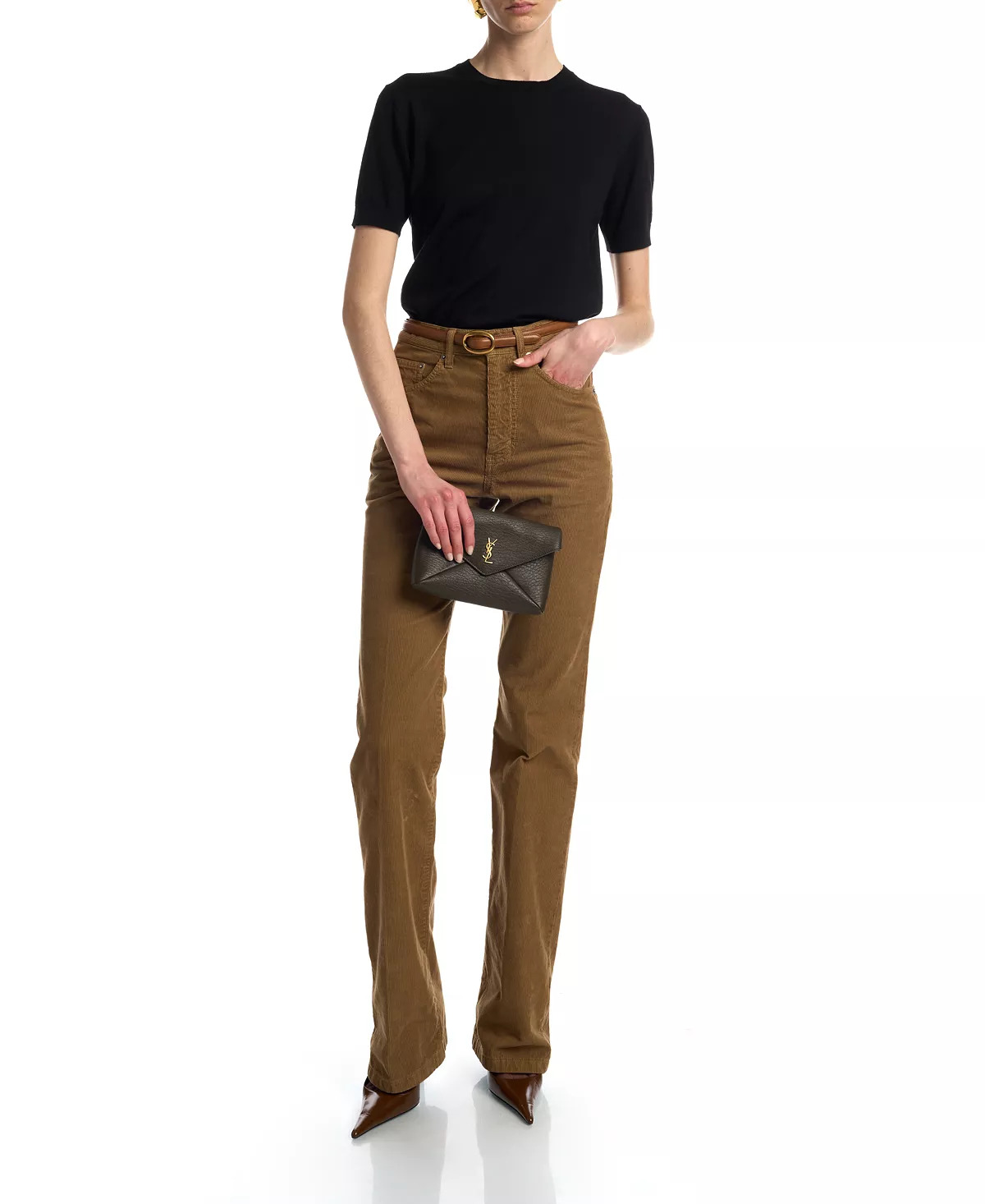 Cassandre Chain Pouch - 5