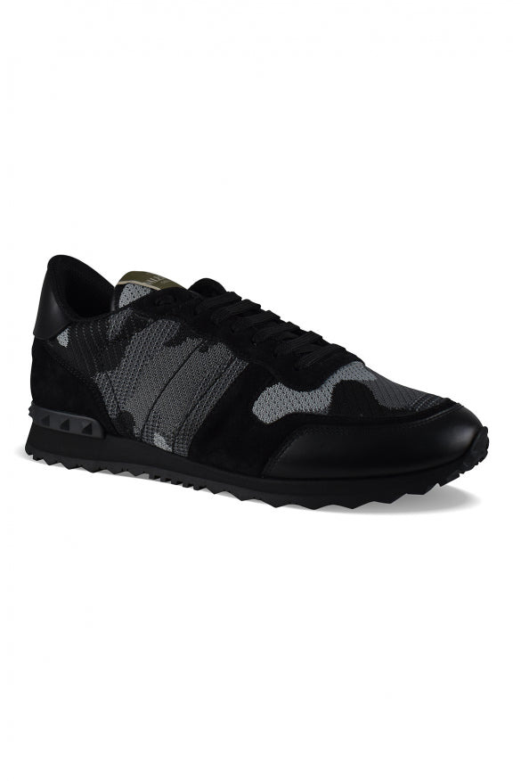 Valentino Garavani Men Rockrunner Sneakers - 2