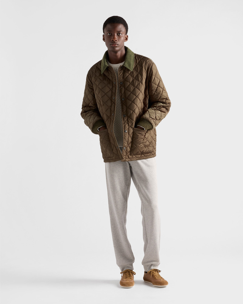 Prada Re-Nylon jacket outlook