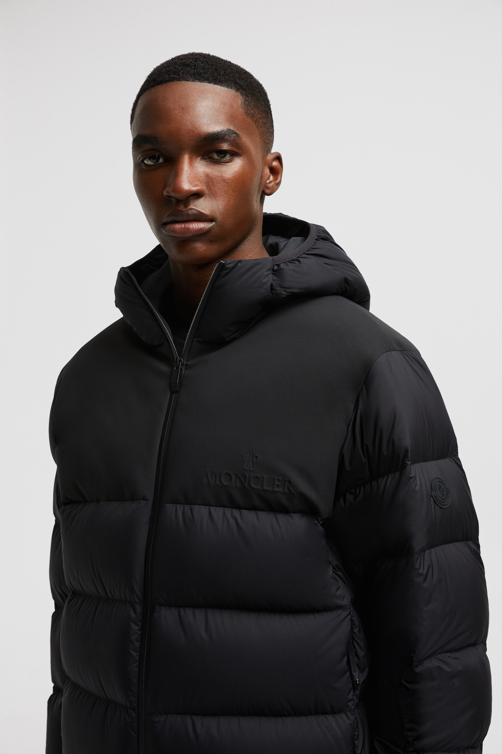 Veumont Hooded Short Down Jacket - 4