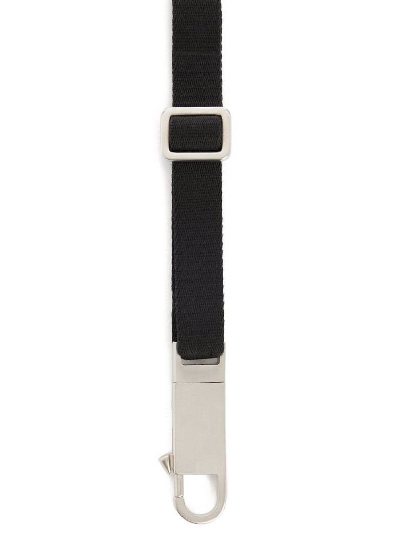 Rick Owens 2cm Webbing Belt outlook