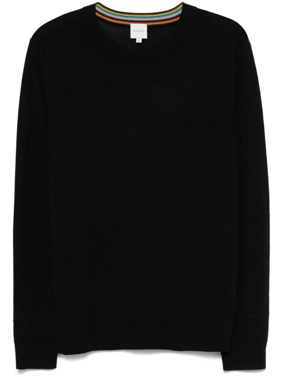 Paul Smith Wool Crewneck Sweater - 1