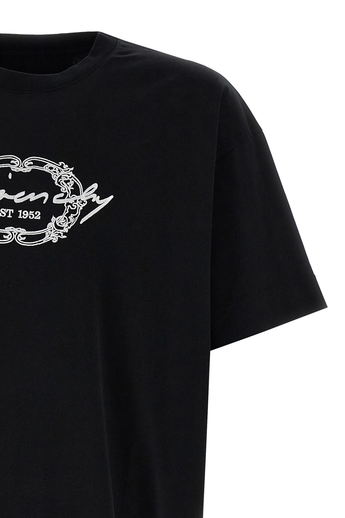 Embroidery t-shirt - 4