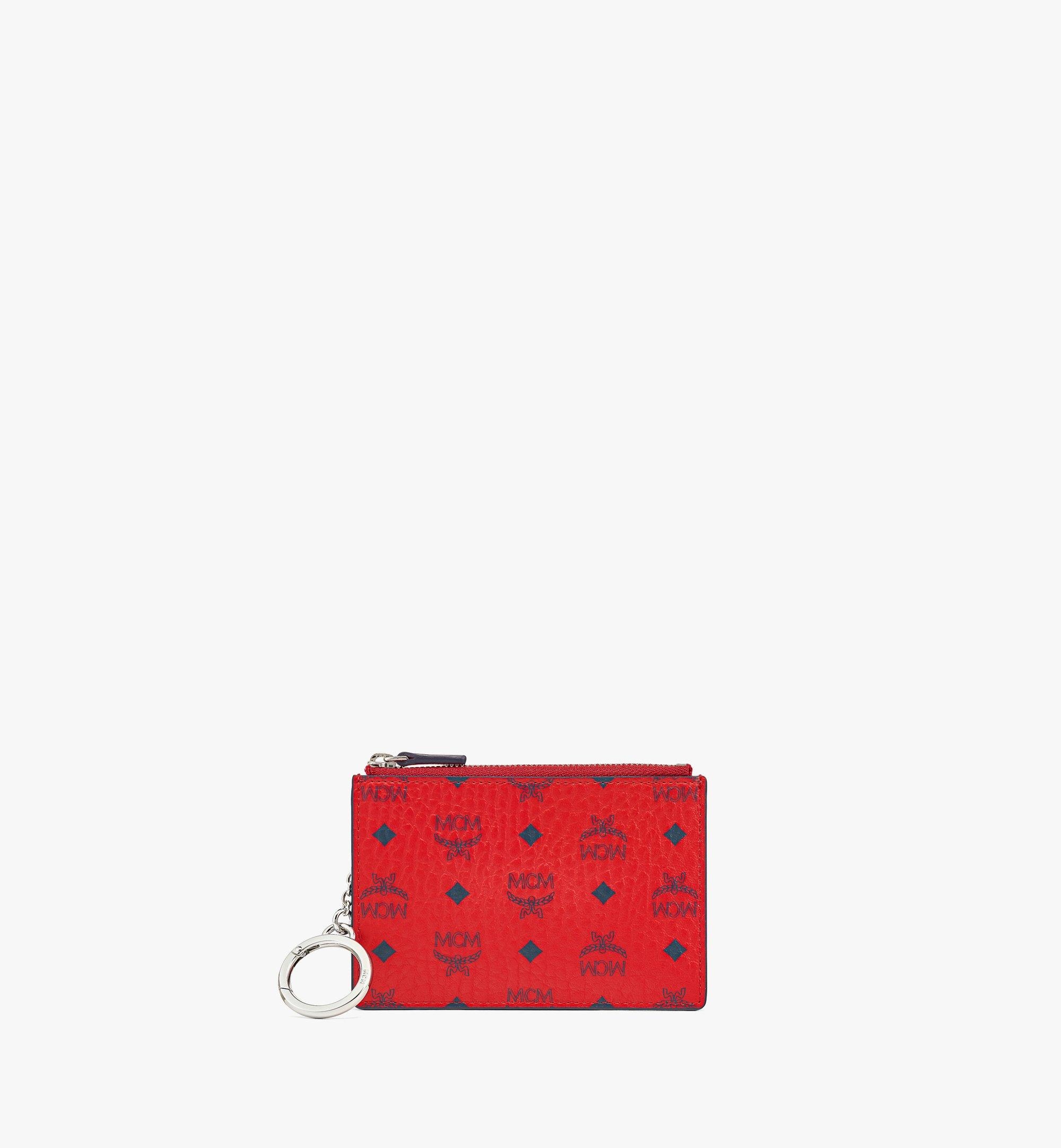 Key Pouch in Visetos Original - 1