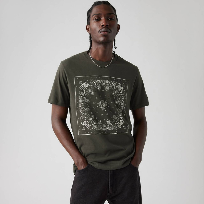 Levi's CLASSIC GRAPHIC T-SHIRT outlook