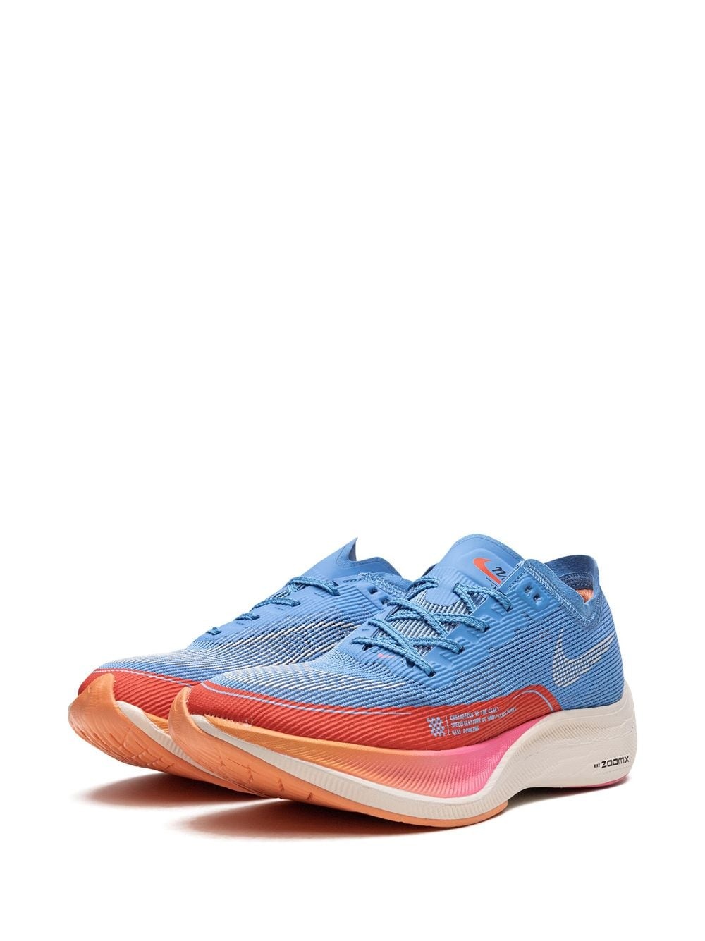 ZoomX Vaporfly Next% 2 "For Future Me" sneakers - 5