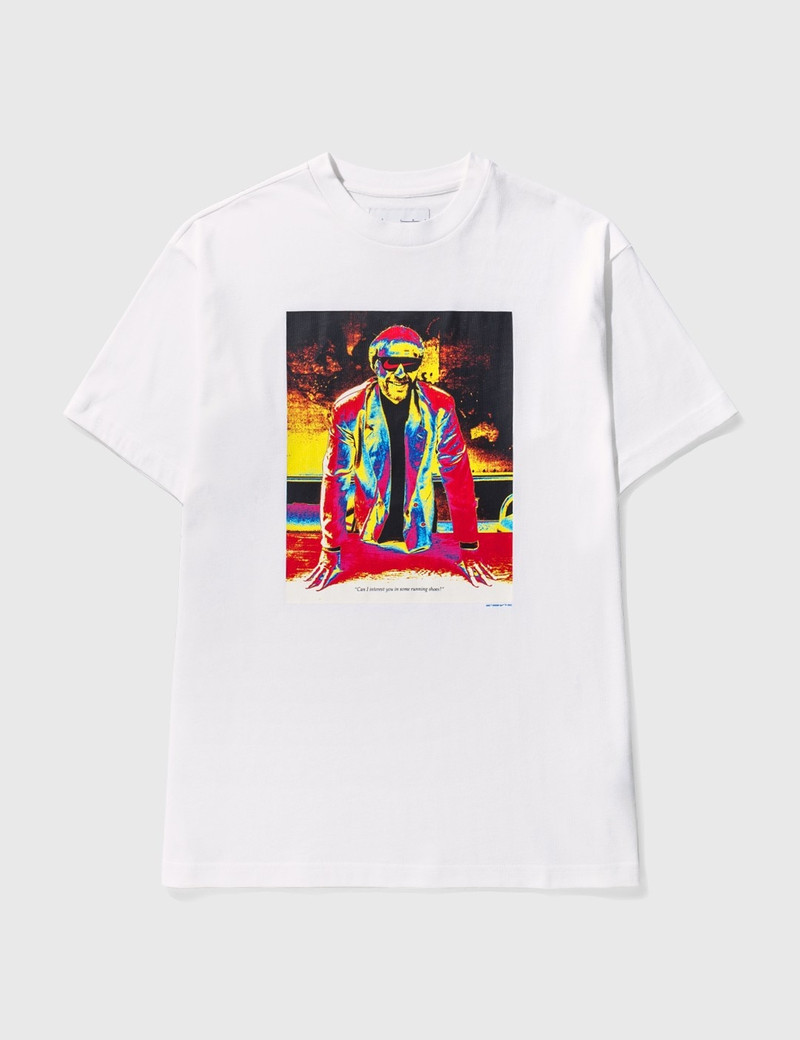 NIKE FEARLESS PHIL T-SHIRT - 1