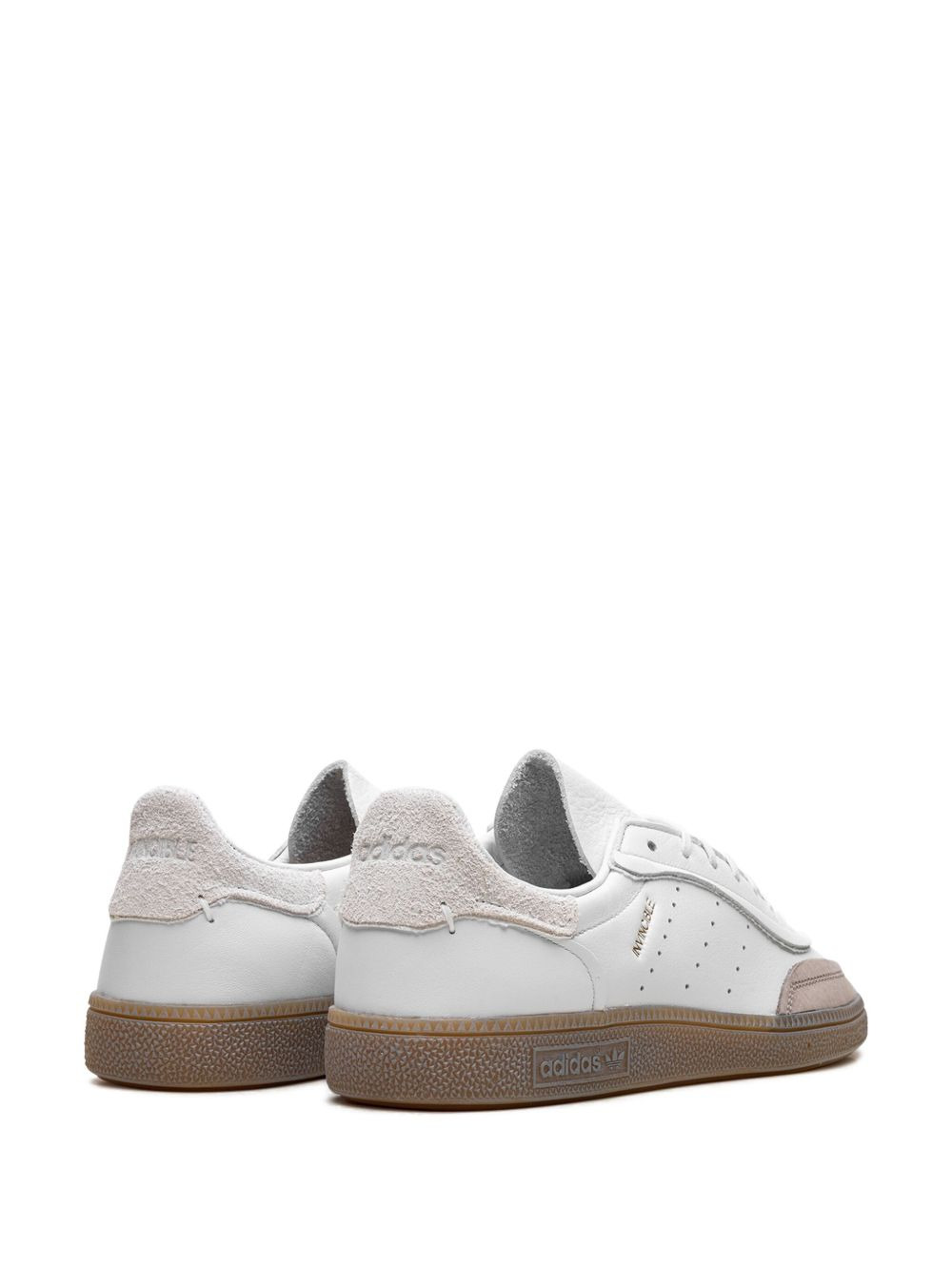 adidas x INVINCIBLE ☆ Handball Spezial 'Crystal White' The Invincible x Adidas Handball Spezial is so clean you