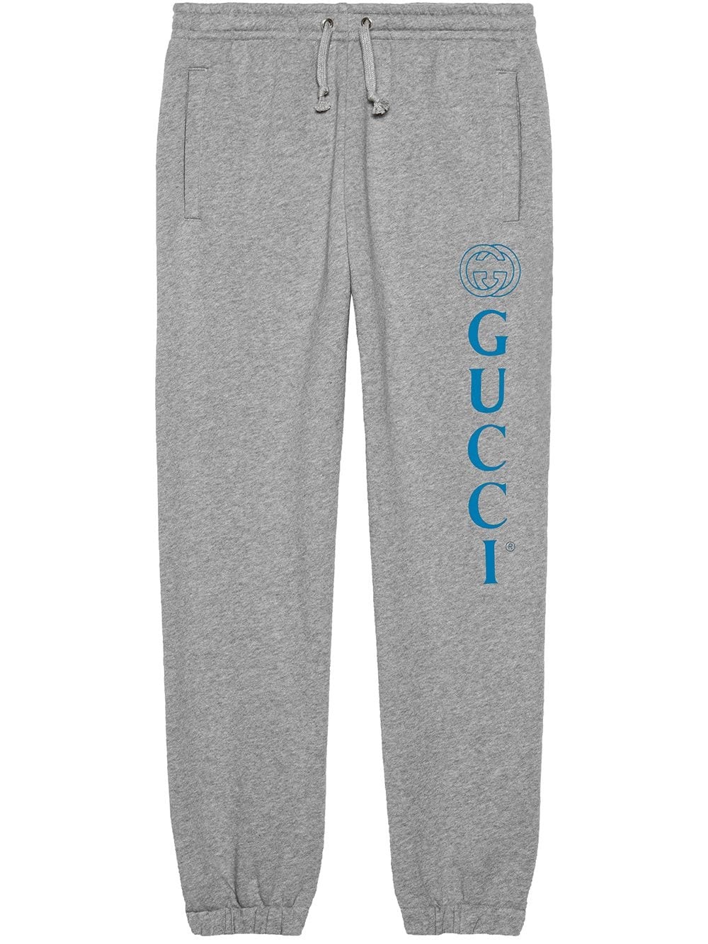 Gucci logo jogging trousers - 1