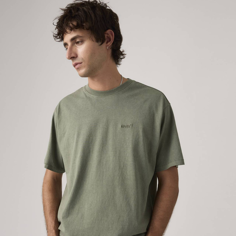 AUTHENTIC RED TAB™ VINTAGE GARMENT DYE T-SHIRT 1