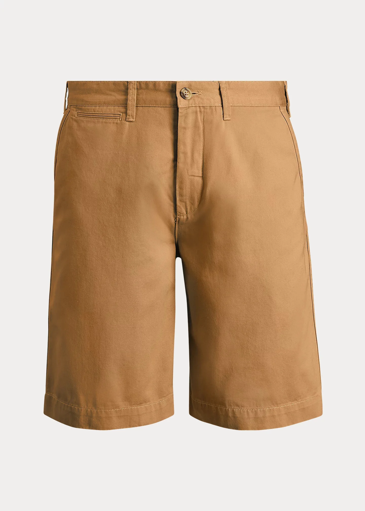 10-Inch Relaxed Fit Chino Short - 1