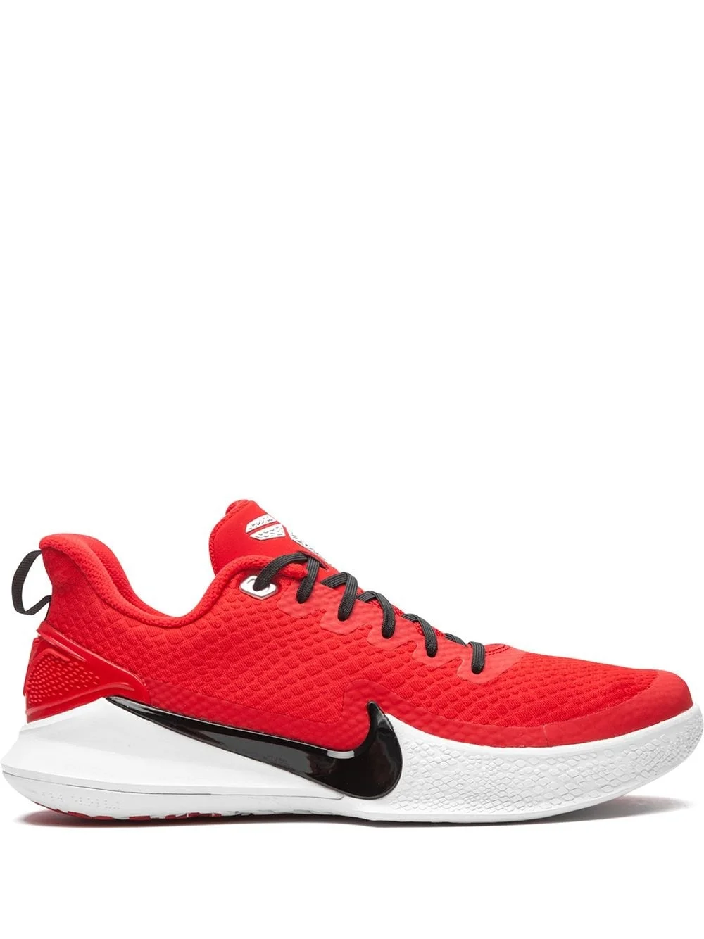 Mamba Focus TB low-top sneakers - 1